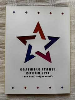 あんさんぶるスターズ DREAM LIVE 2nd Tour DVDのサムネイル
