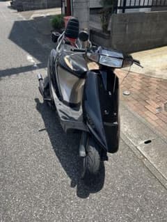 アドレスV100のサムネイル