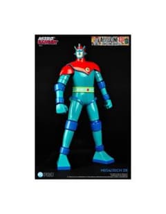 アストロガンガー /18cm アクションフィギュア/hl pro社製/新品 