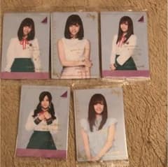 乃木坂ウエハース付属カードのサムネイル