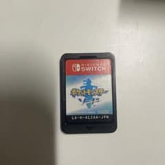 ポケットモンスター スカーレット Nintendo Switchのサムネイル