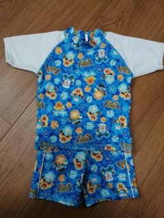 アンパンマン水着セット100のサムネイル