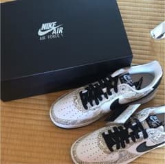 NIKE エアフォース1 COCOASNAKE 値下げいたしましたのサムネイル