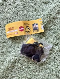 鳥貴族 マスコットコレクション 第2弾 ガチャのサムネイル