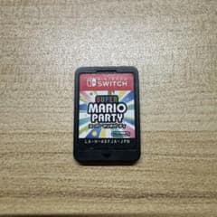 スーパー マリオパーティ Nintendo Switch ソフトのサムネイル