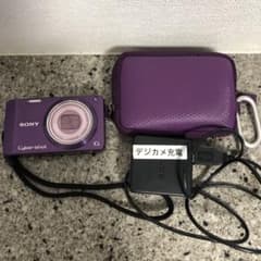 SONY cyber-shot デジタルスチルカメラのサムネイル