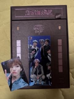 【ツキ様専用】BTS MAGIC SHOP ファンミーティング DVDのサムネイル