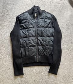 Kegon ジャケット　ニットのサムネイル