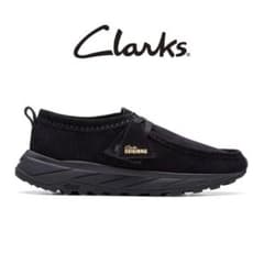 【美品】Clarks Originals Walla Eden UK8のサムネイル