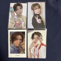 ATEEZ ヨサン トレカ 19枚 セット まとめ売り ATEEZ ヨサン トレカ 4枚セット - メルカリ