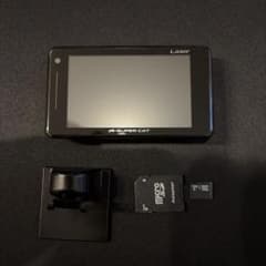 ユピテル SUPER CAT レーザー＆レーダー探知機 A370 - メルカリ