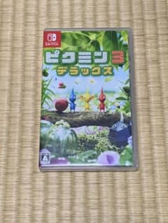 ピクミン3 デラックスのサムネイル