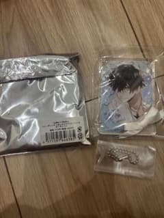 Collar×Malice 柳愛時 アクリルプレート キーチェーンのサムネイル