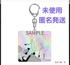 도쿄 리벤저스 원화전 쿠로카와 이자나 오로라아크릴 키링