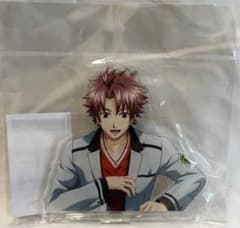 ときめきメモリアル 喫茶店 カフェ アクリルスタンド アクスタ 針谷