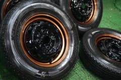 エヴァンス145/80R 12インチN-van ホイールセット| Buyee日本代购服务