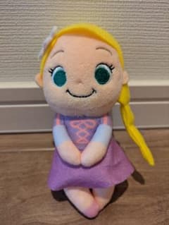 ディズニープリンセス ラプンツェル ぬいぐるみのサムネイル