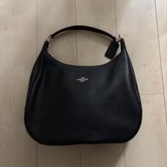 COACH コーチ ショルダーバッグ ブラックのサムネイル