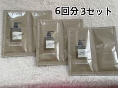 早い者勝ち✨️cocone ココネクレイクリームシャンプー3セット6回分!!のサムネイル