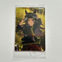 ウマ娘 ツインウエハース第９R フェノーメノ スペシャルカード W9-32