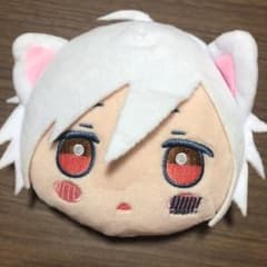 まふまふ ぬいぐるみパスケースポーチのサムネイル