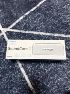 Anker SoundCore 2 ワイヤレススピーカーのサムネイル