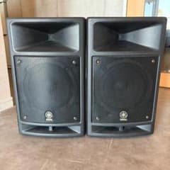 YAMAHAポータブルPAシステムとダイナミックマイクロフォン4本 - メルカリ