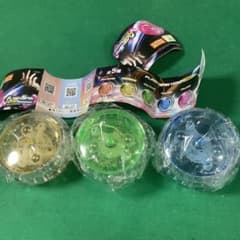 ドラゴンボール Z キャラコバッチ ハイパーツインシューター 駒2つ