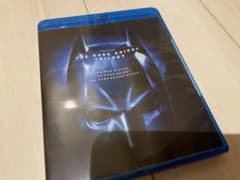 THE DARK KNIGHT TRILOGY ブルーレイのサムネイル