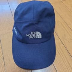 THE NORTH FACE GORE-TEX キャップ ネイビーのサムネイル