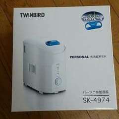 専用★未使用★  加湿器のサムネイル