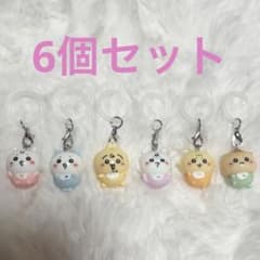 ちいかわ めじるしアクセサリー 6個セットのサムネイル