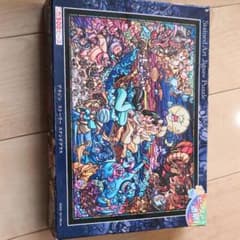 Disney　アラジン　500ピース　パズルのサムネイル