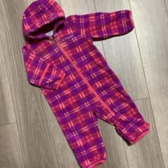 Columbia フリースカバーオールのサムネイル