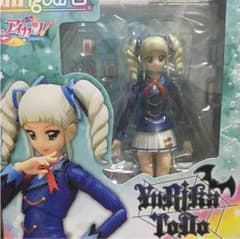 S.H.Figuarts アイカツ！藤堂ユリカ フィギュアのサムネイル