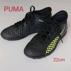 プーマ　サッカーシューズ　22cmのサムネイル