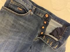 EMPORIO ARMANI デニムパンツ 34サイズのサムネイル
