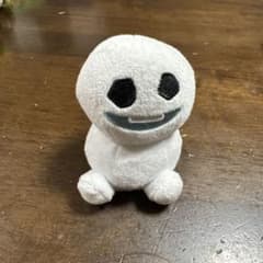 香港ディズニー　カチューシャぬいぐるみ　スノーギースのサムネイル