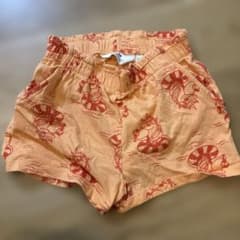 H&M キッズ ユニコーン柄 ショートパンツ 122cmのサムネイル