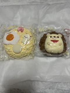 MOM スクイーズ 2点セット＋小オマケ付きのサムネイル