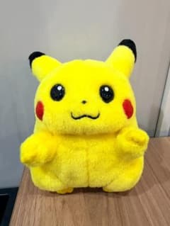 【新品未使用】 2019年 受注生産品 ポケモン 名探偵ピカチュウ ぬいぐるみ 新品未使用】 2019年 受注生産品 ポケモン 名探偵ピカチュウ