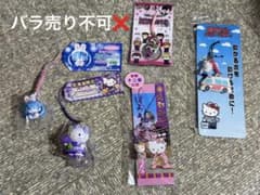 ハローキティ 雪ミクコラボ ご当地根付 ストラップ まとめ売り - メルカリ
