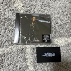 林和希　東京　CD +DVD  ステッカーのサムネイル