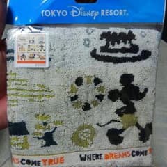 ディズニーハンドタオルのサムネイル