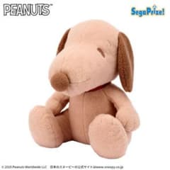 PEANUTS スヌーピー ぬいぐるみのサムネイル