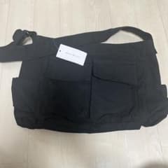 Rocky Monroe ショルダーバッグ 黒のサムネイル