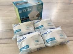 BRITA MAXTRA PRO カートリッジ 4個入りのサムネイル