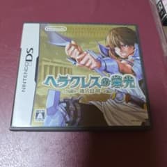 ヘラクレスの栄光 魂の証明 ニンテンドーDSのサムネイル