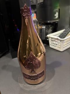 Armand de Brigna ロゼ シャンパン ピンク - メルカリ