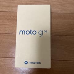 Motorola moto g05 フレッシュラベンダー 本体のサムネイル